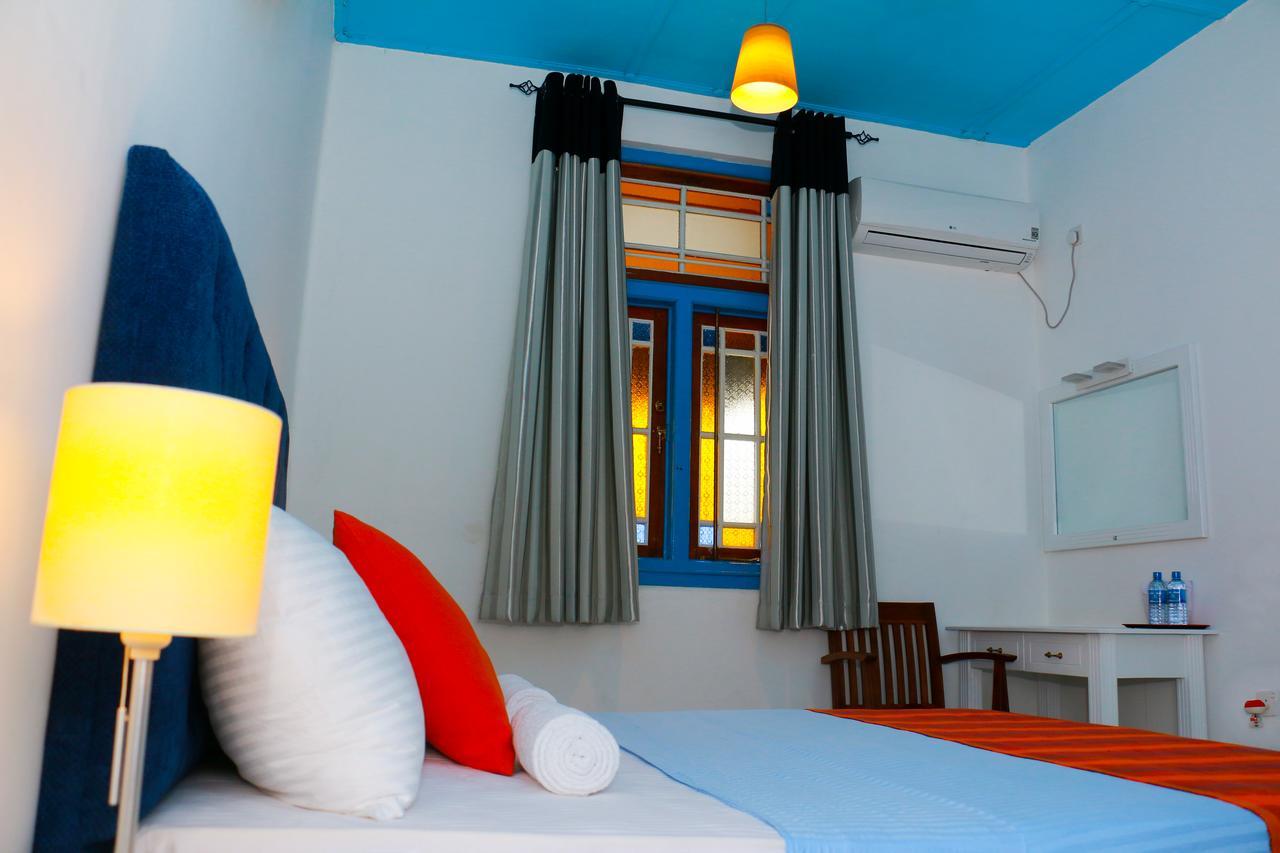Villa 92 City Stay Канді Екстер'єр фото