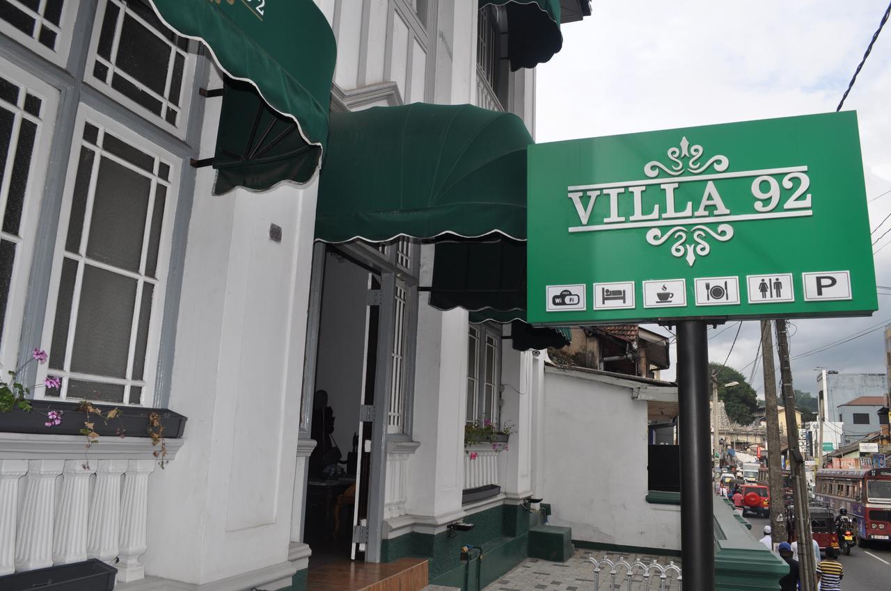 Villa 92 City Stay Канді Екстер'єр фото