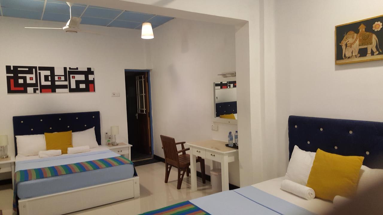 Villa 92 City Stay Канді Екстер'єр фото
