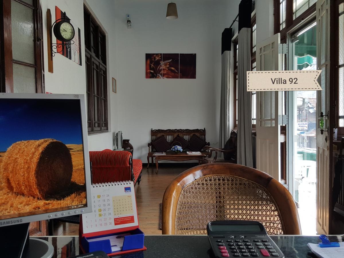 Villa 92 City Stay Канді Екстер'єр фото