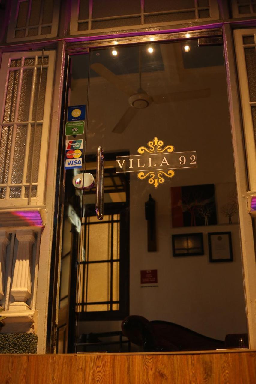 Villa 92 City Stay Канді Екстер'єр фото